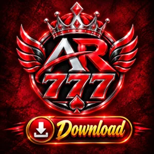 AR777 logo for game download- AR777 Game Download, AR777 App